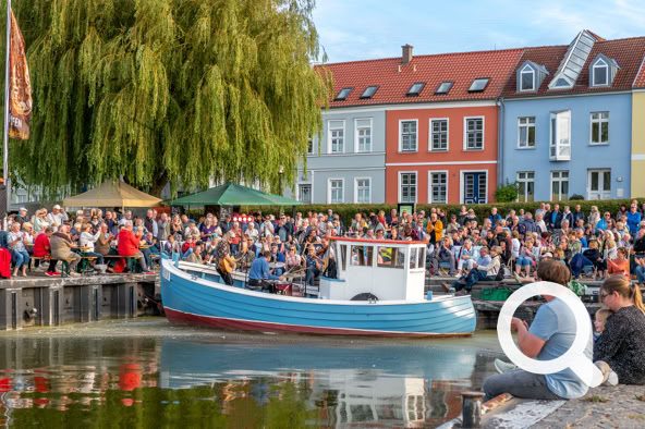 Bernsteinstadt Ribnitz-Damgarten