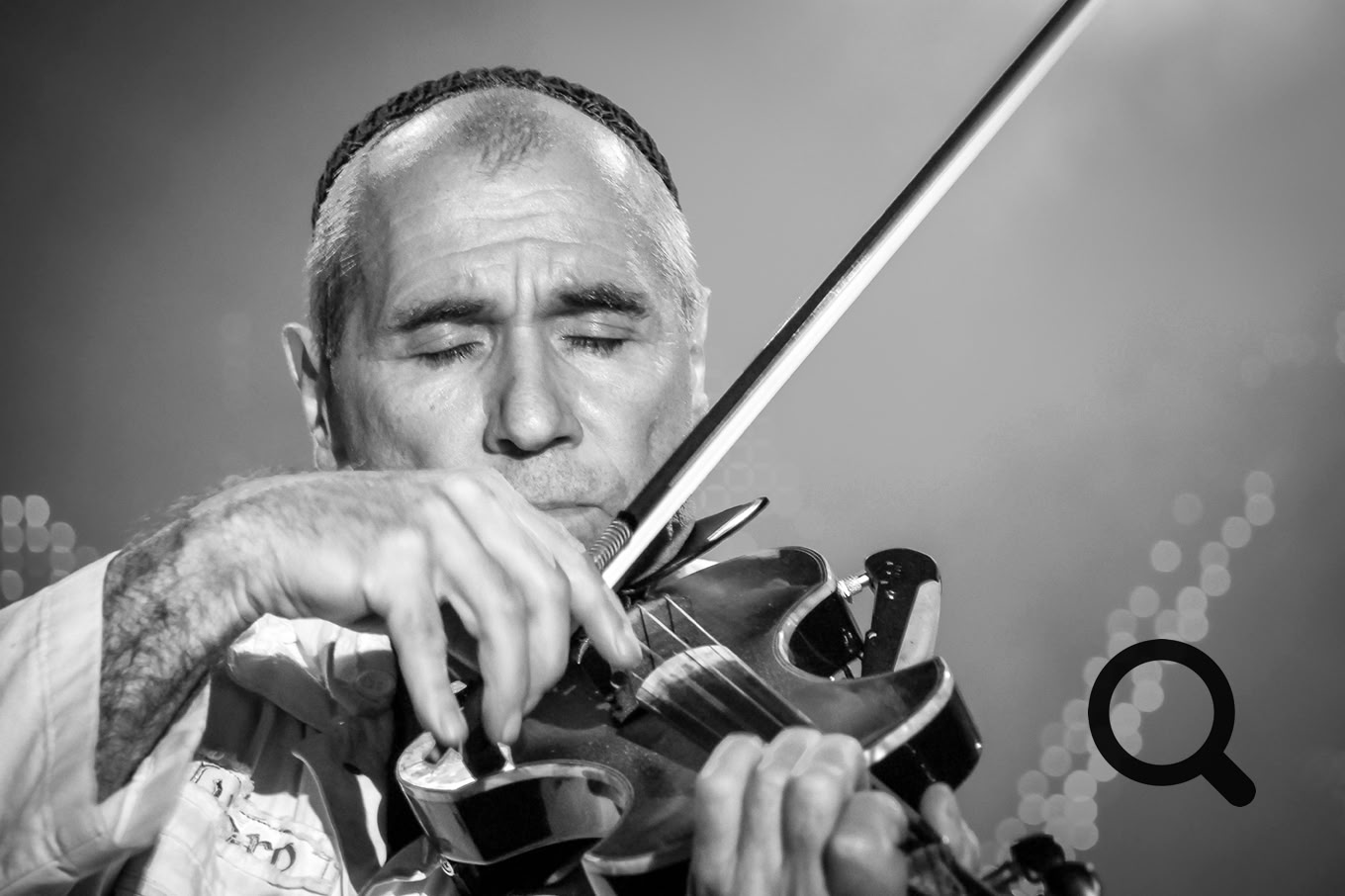 Georgi Gogow (Joro), Geiger und Bassist der legendären Ostrockband City.