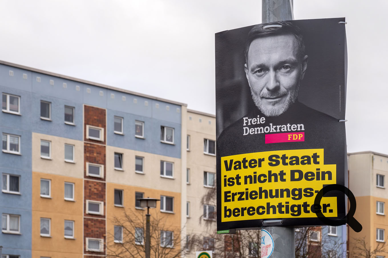 Wahlkampfwerbung, FDP