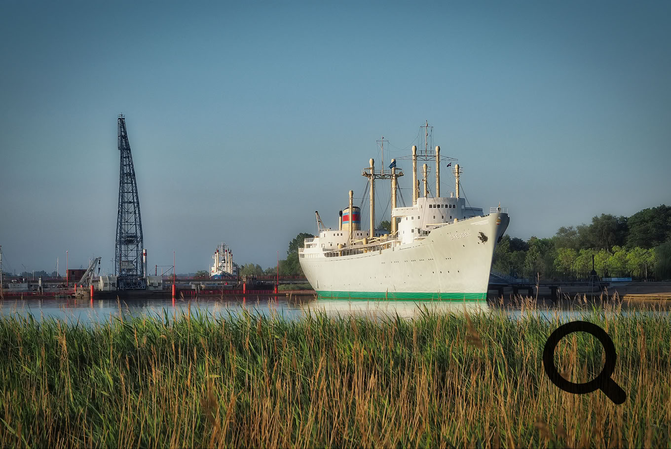 Museumsschiff MS DRESDEN, Typ FRIEDEN