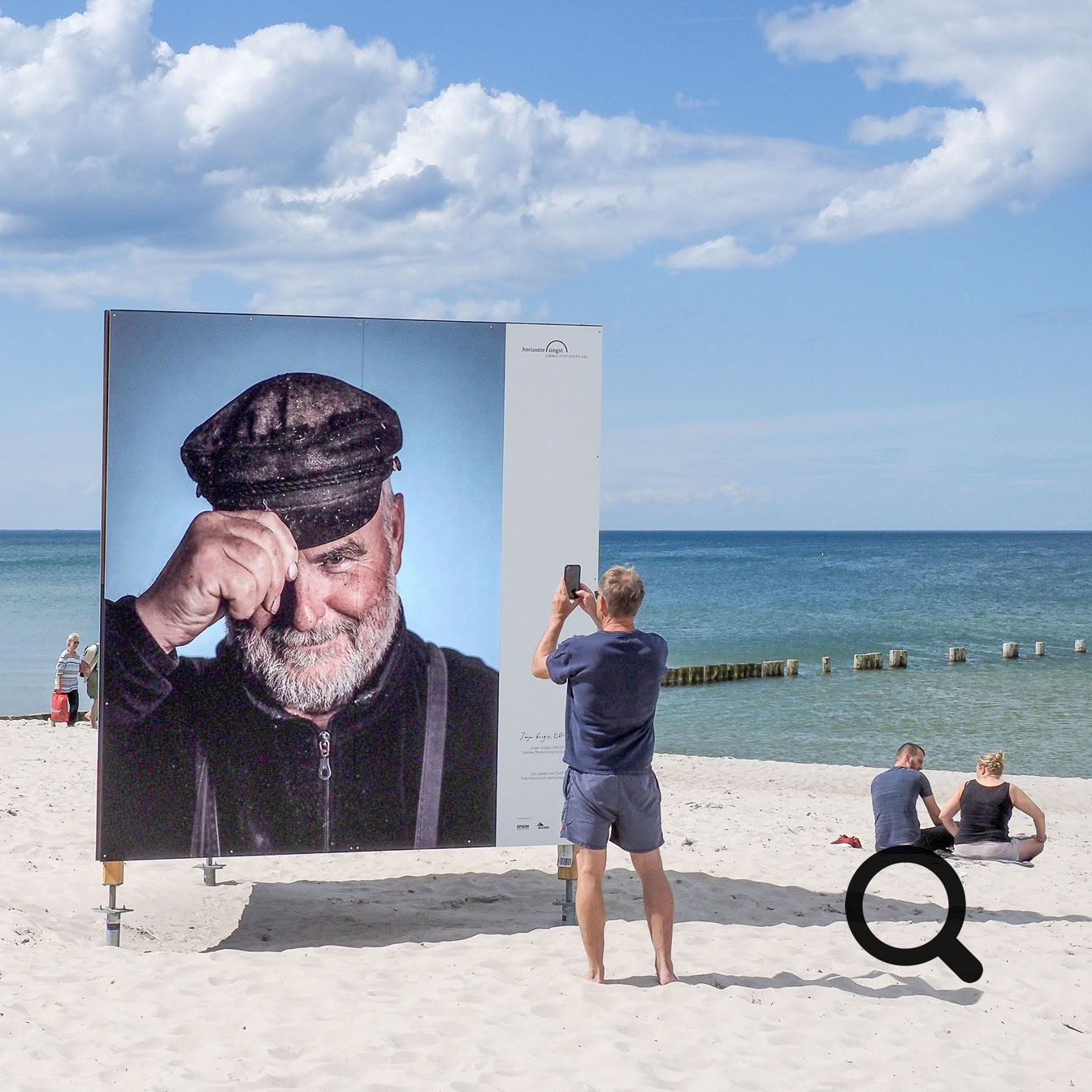 Umweltfotofestivals HORIZONTE Zingst
