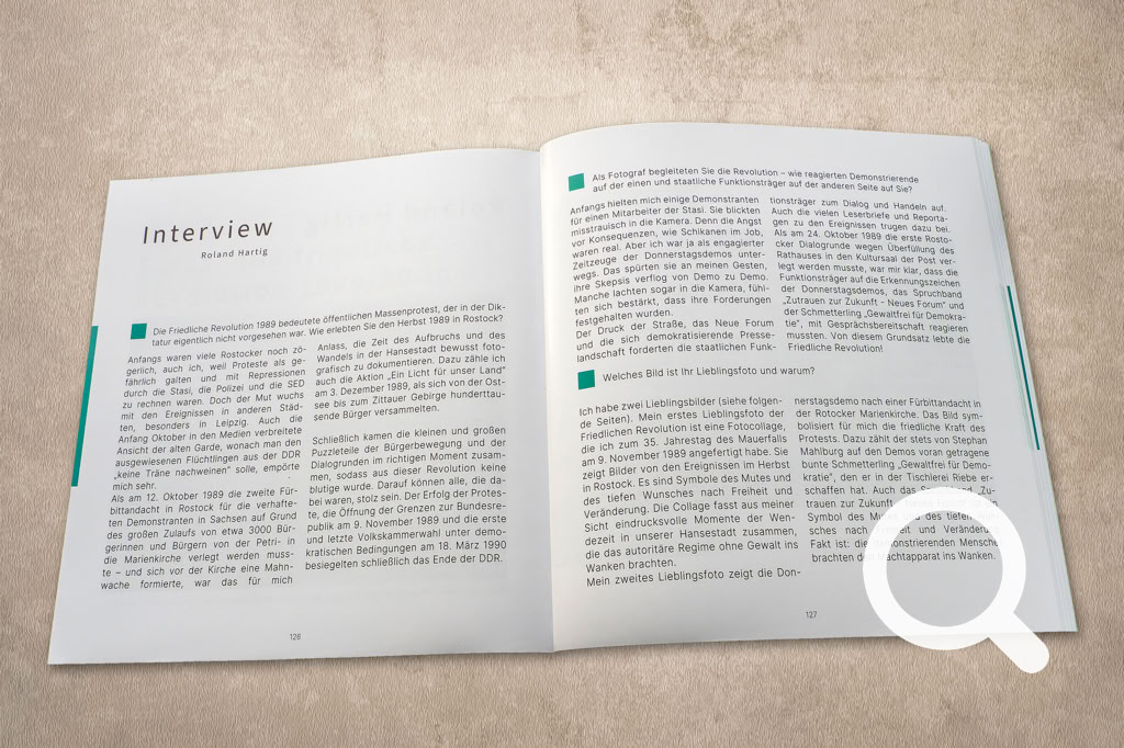 Mitmachausstellung 60 aus 40. Protest, Opposition und Verweigerung