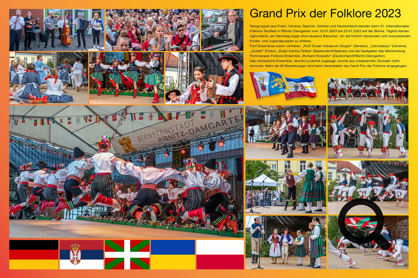 Grand Prix der Folklore