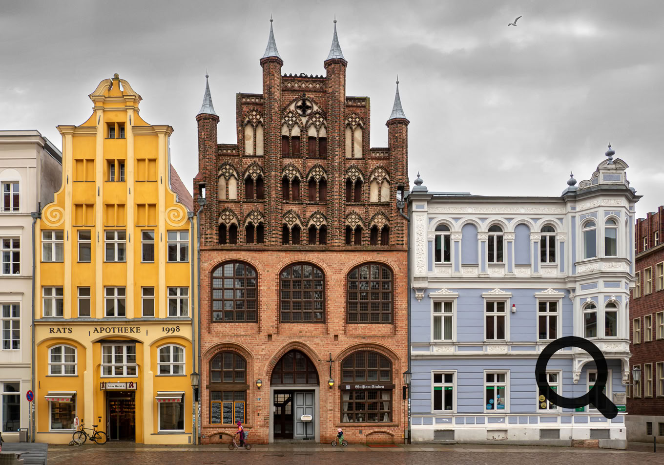 Wulflamhaus, Stralsund