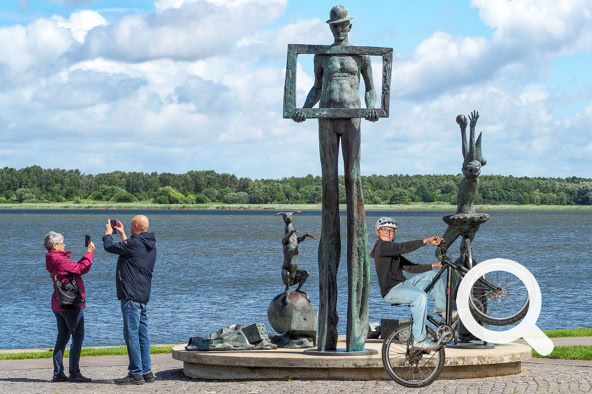 Bernsteinstadt Ribnitz-Damgarten