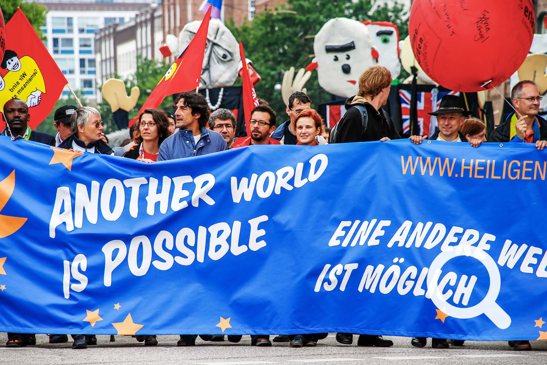 G8 Gipfel 2007 in Heiligendamm