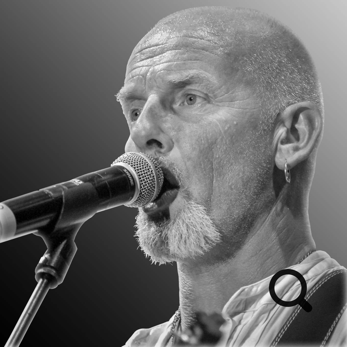 Santiano Sänger Björn Both in Rostock.