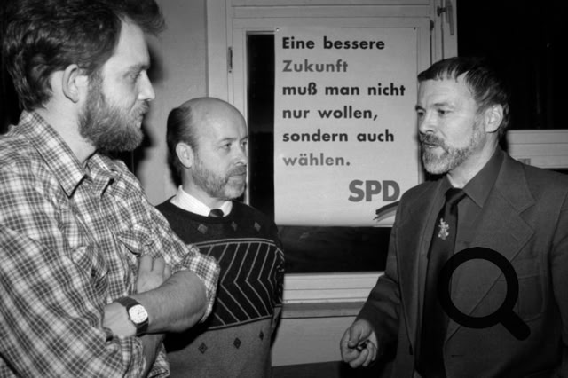 Landesvorsitzender der SPD