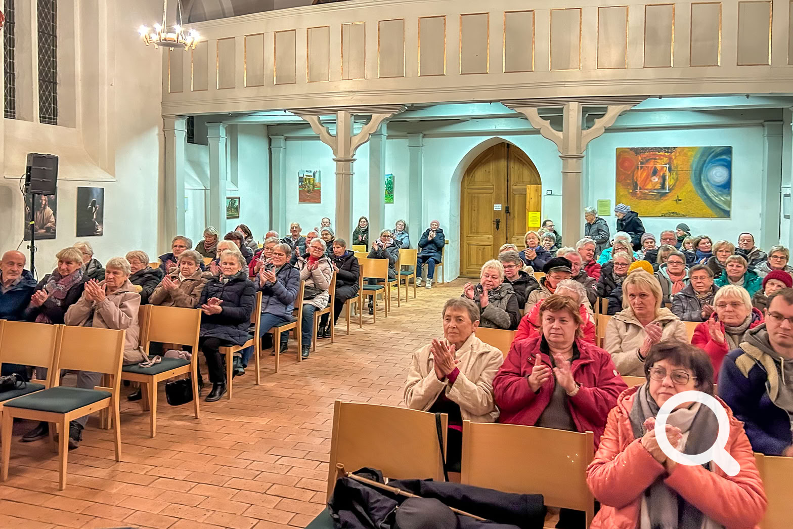 Bartholomäuskirche in Damgarten