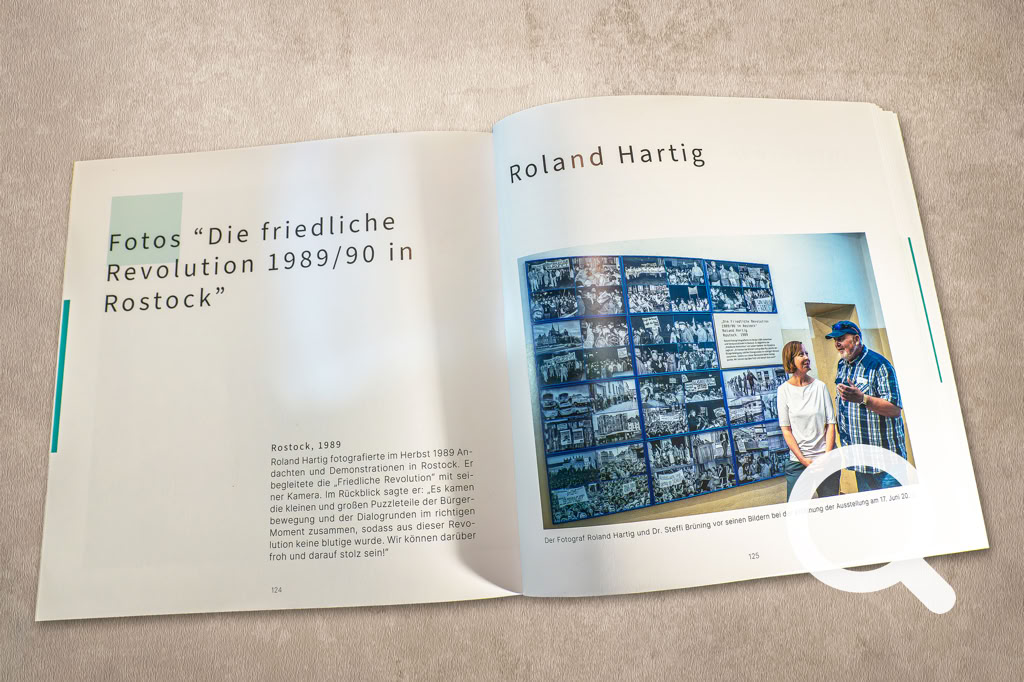 Mitmachausstellung 60 aus 40. Protest, Opposition und Verweigerung