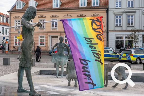 Bernsteinstadt Ribnitz-Damgarten