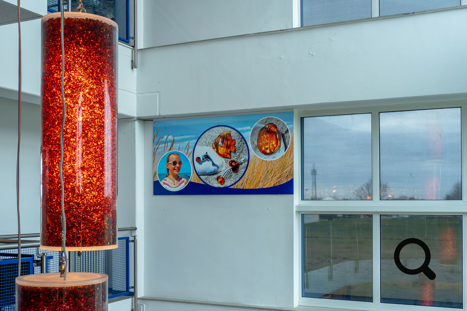 Schaumanufaktur Ostsee-Schmuck in Ribnitz-Damgarten