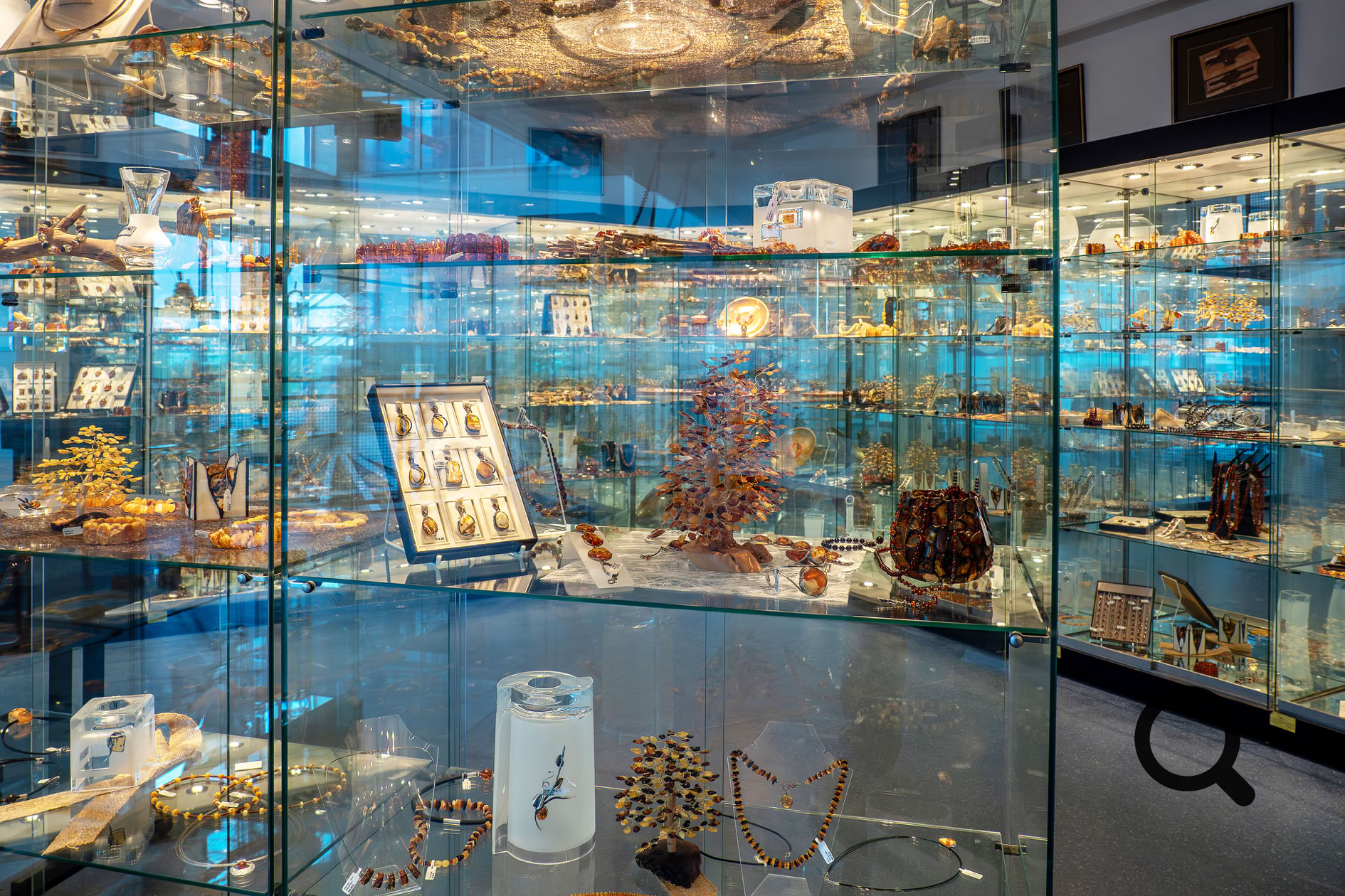 Schaumanufaktur Ostsee-Schmuck in Ribnitz-Damgarten