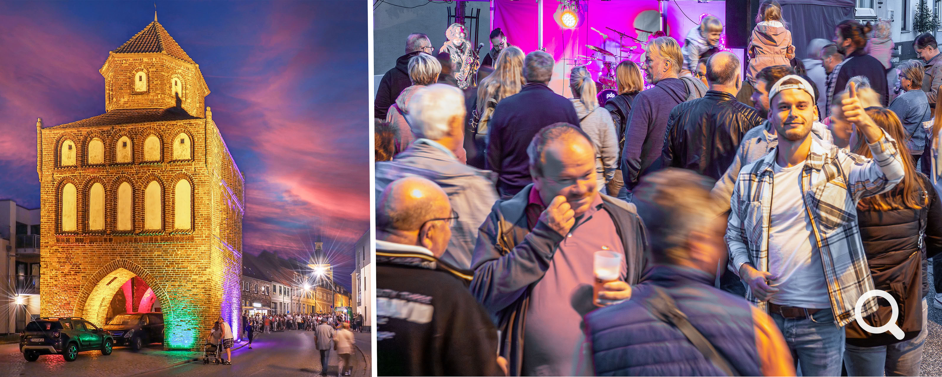 Bernsteinstadt Ribnitz-Damgarten